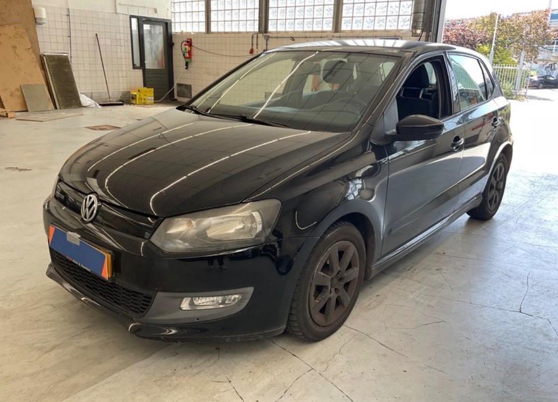 Volkswagen Polo 1.6 TDI DPF 5 porte Highline BlueMotion Technology