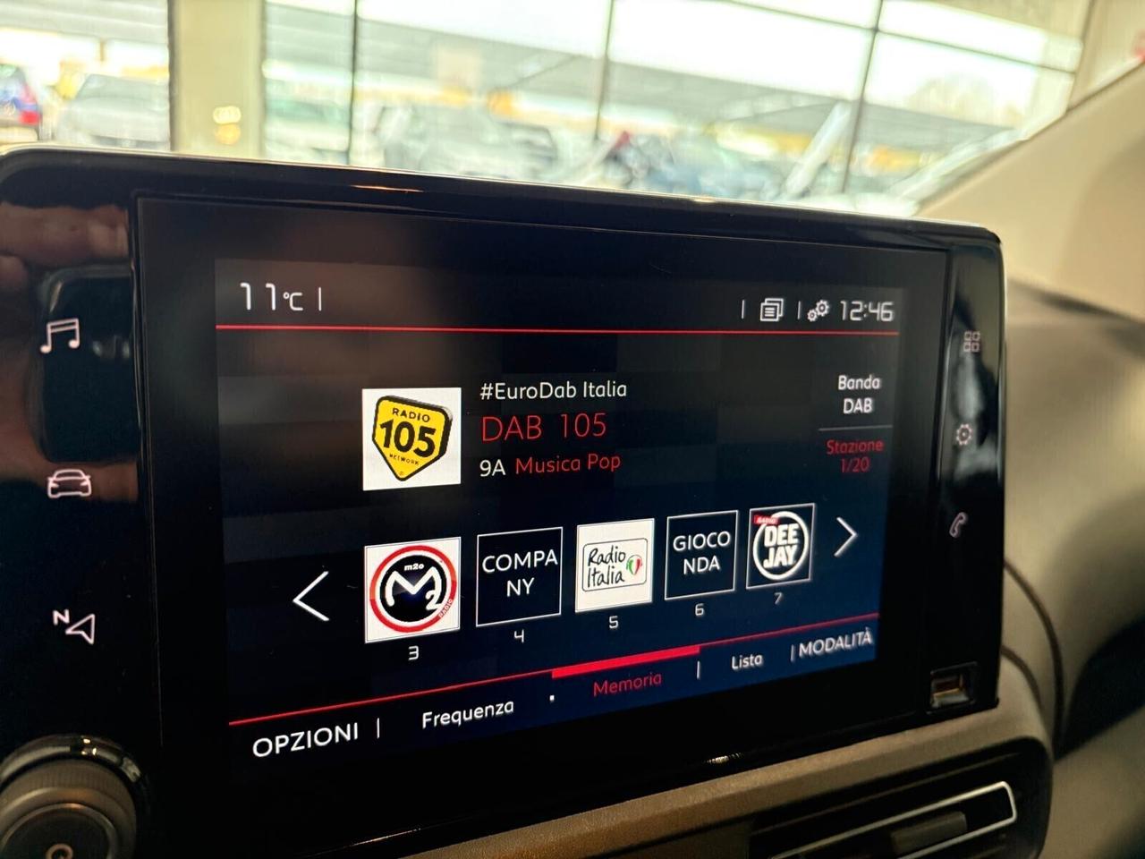 Citroen Berlingo M FEEL BlueHDi 100 N1 SPOTICAR