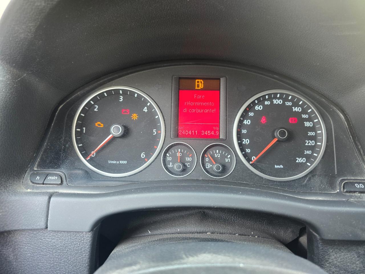 Volkswagen Tiguan 2.0 TDI 170 CV 4 MOTION