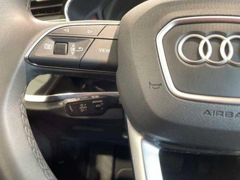 Audi Q3 II 2018 35 2.0 tdi Business Advanced s-tronic