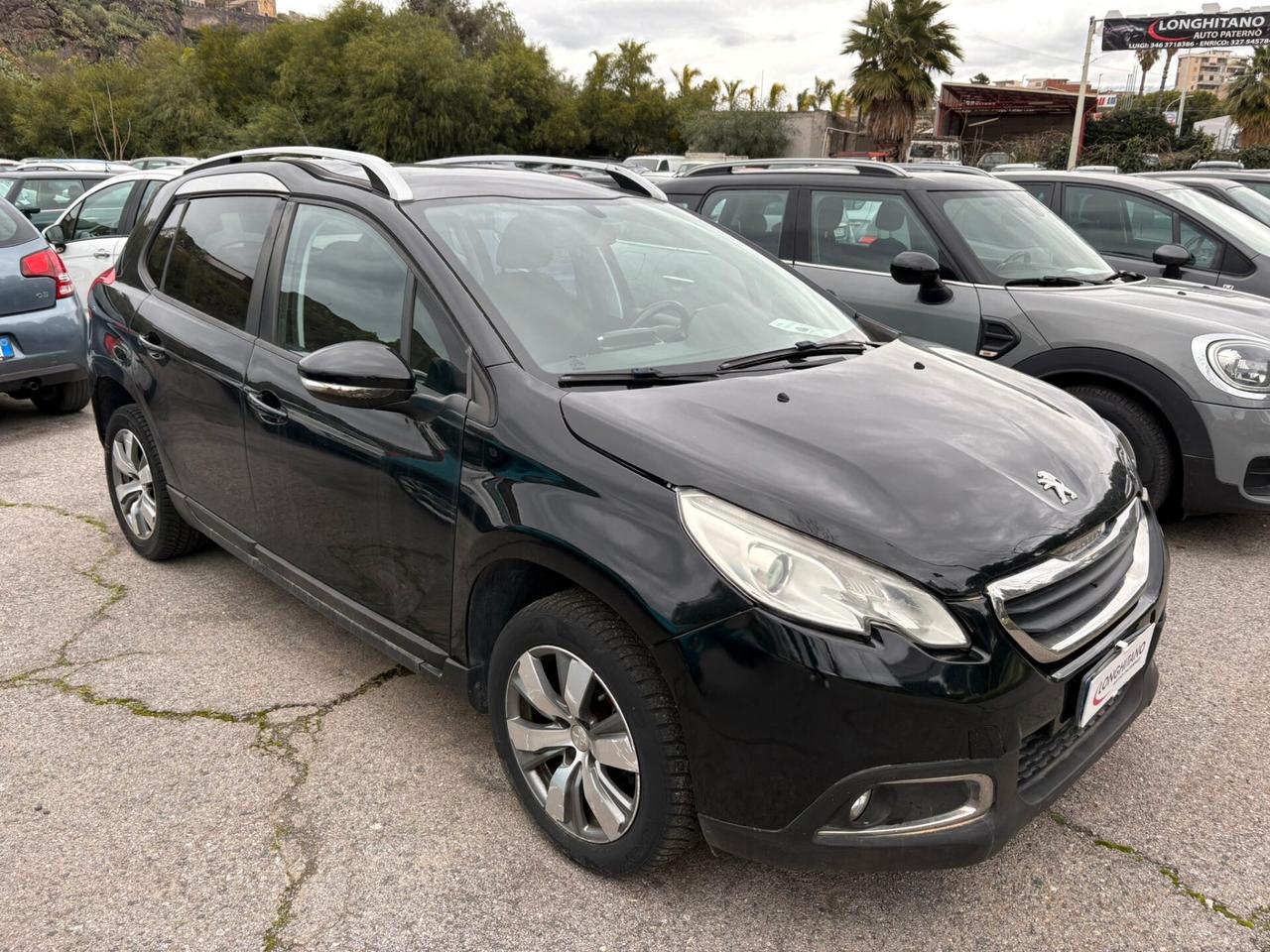 Peugeot 2008 BlueHDi 120 S&S Allure