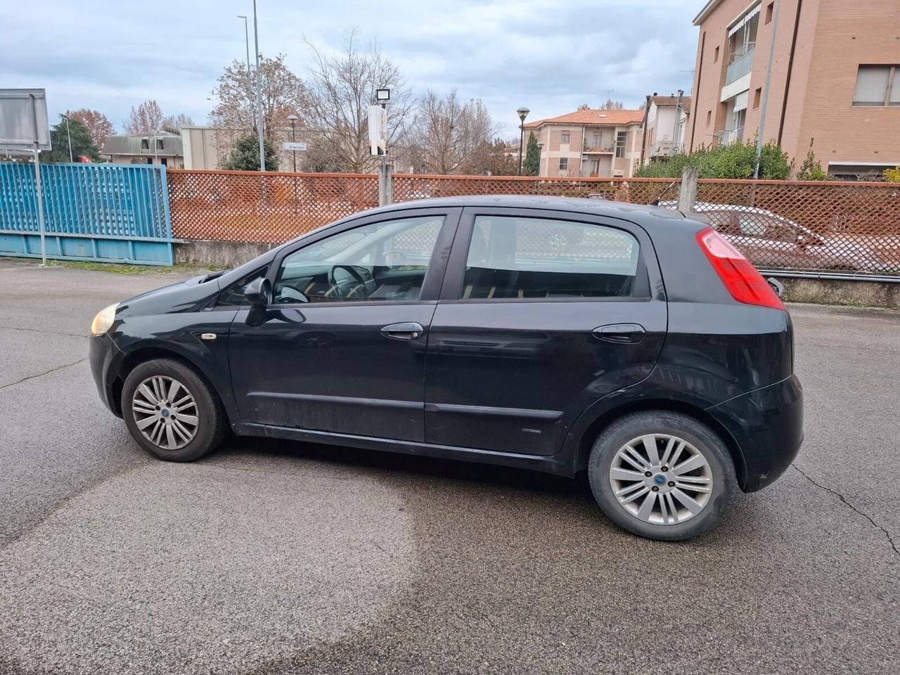 Fiat Punto Classic 1.2 5 porte
