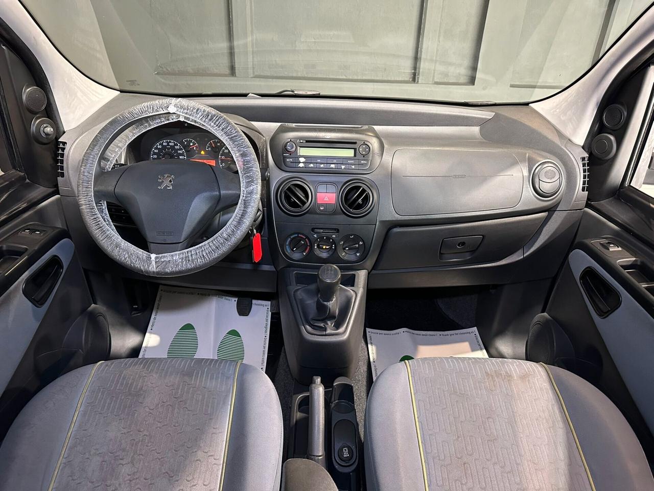 Peugeot Bipper Tepee 1.4 HDi Outdoor