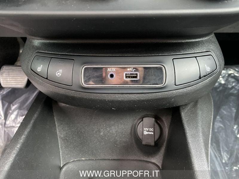 FIAT 500X 2.0 MultiJet 140 CV AT9 4x4 Cross Plus