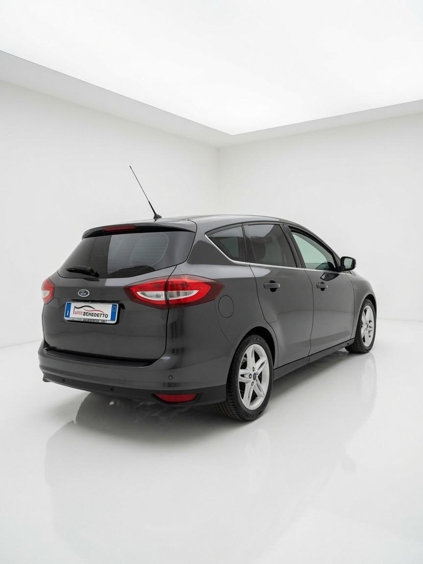 Ford C-Max 1.5 TDCi 120CV Powershift Titanium X 2015