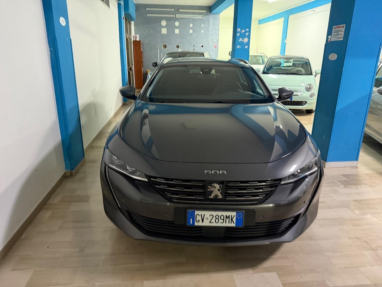 Peugeot 508 BlueHDi 130 Stop&Start Allure