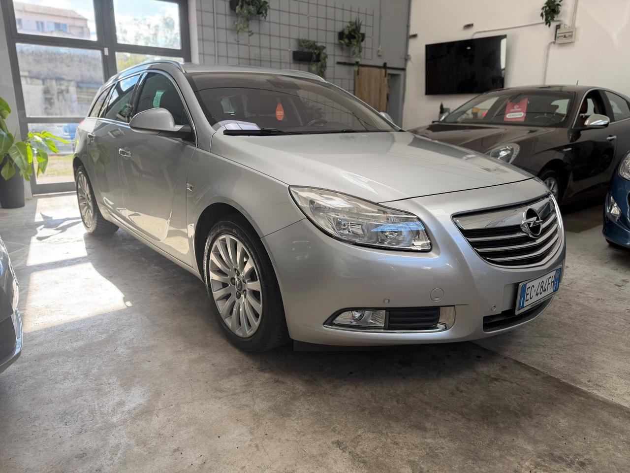 Opel Insignia 2.0 CDTI