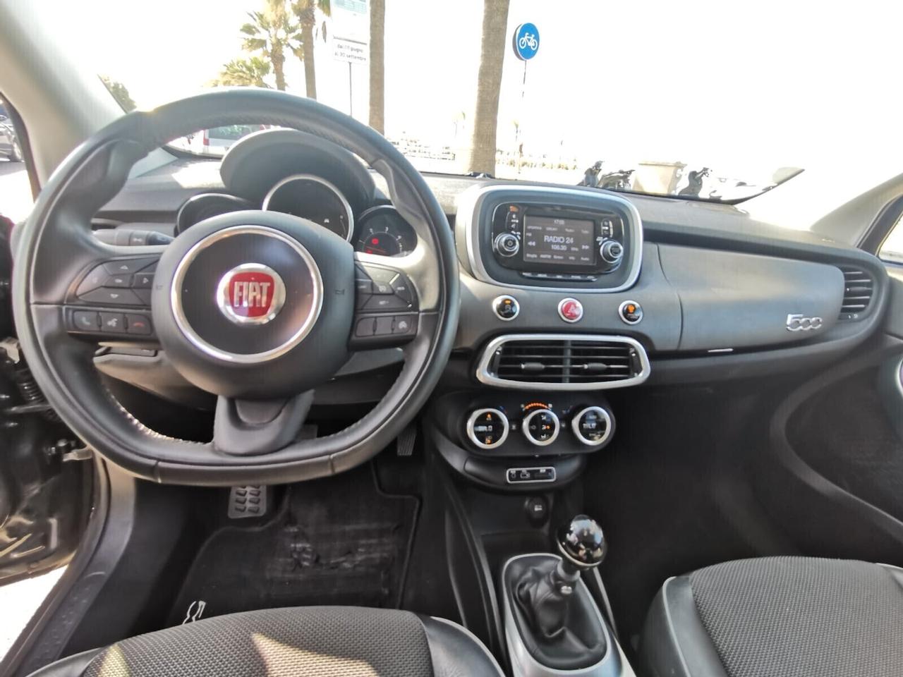 Fiat 500X 1.6 MultiJet 120 CV 2015