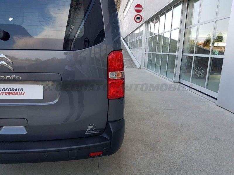 Citroën Jumpy Jumpy XL 2.0 Bluehdi S&S 140cv vetrato eat8