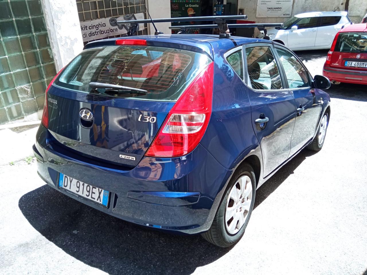 Hyundai i30 1.6 CRDi VGT 16V 90CV 5p.