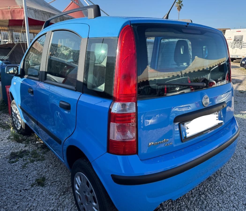 FIAT Panda 1.2 4x4