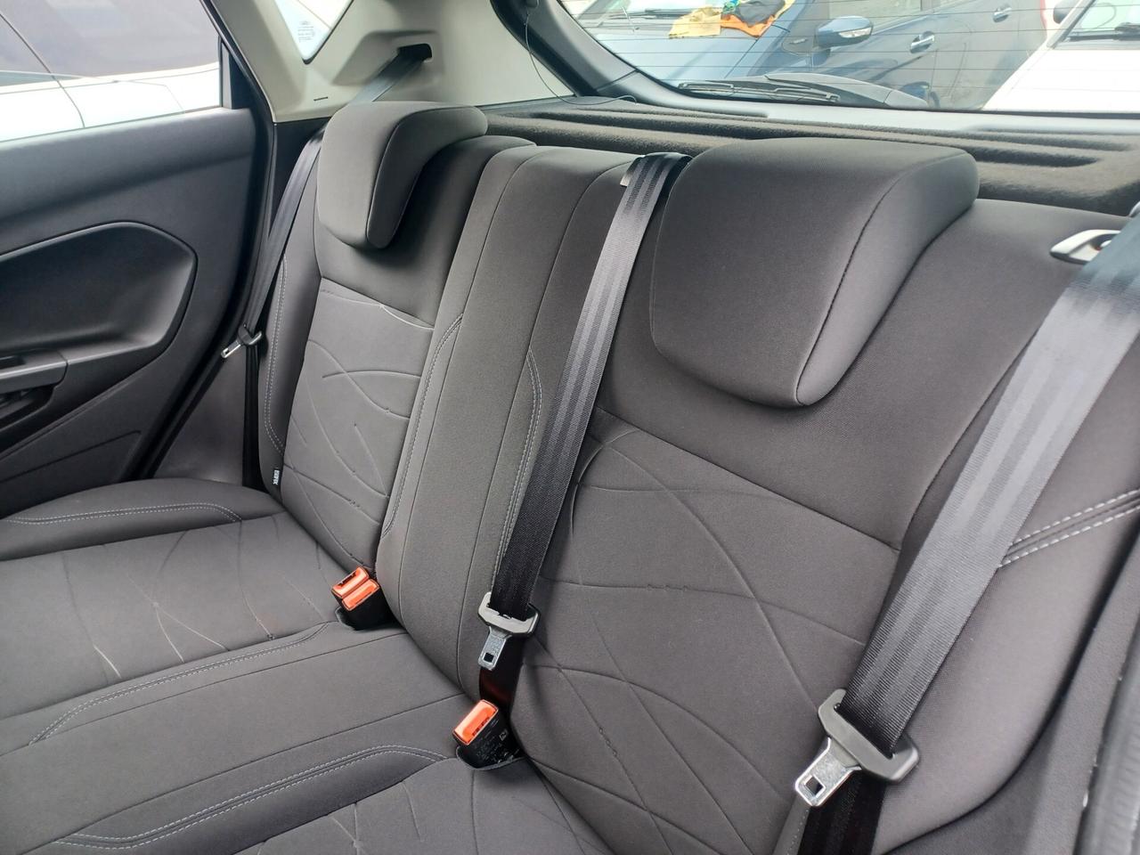 Ford Fiesta 1.5 TDCi 5 porte UNICO PROPRIETARIO