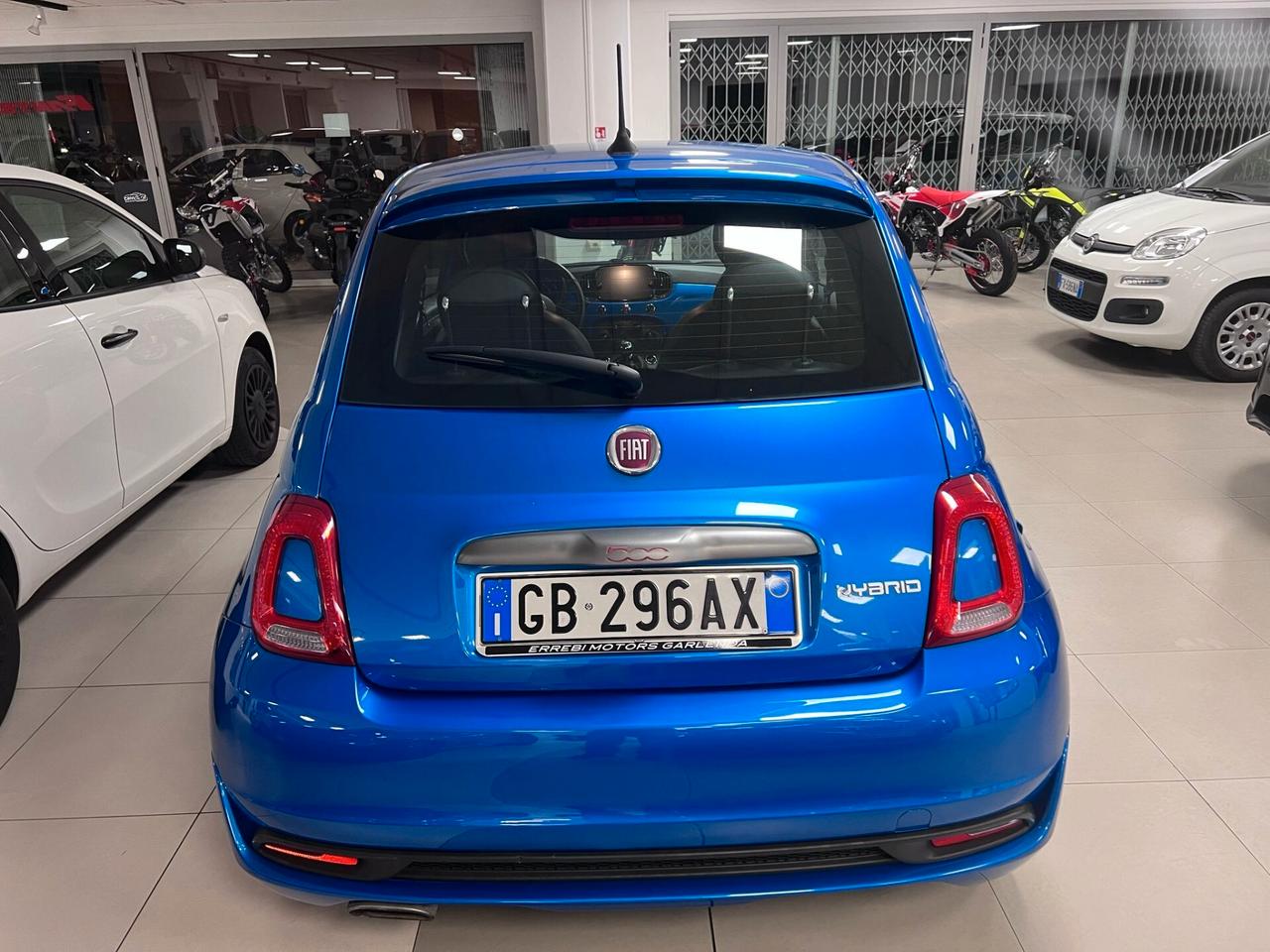 Fiat 500 1.0 Hybrid Sport