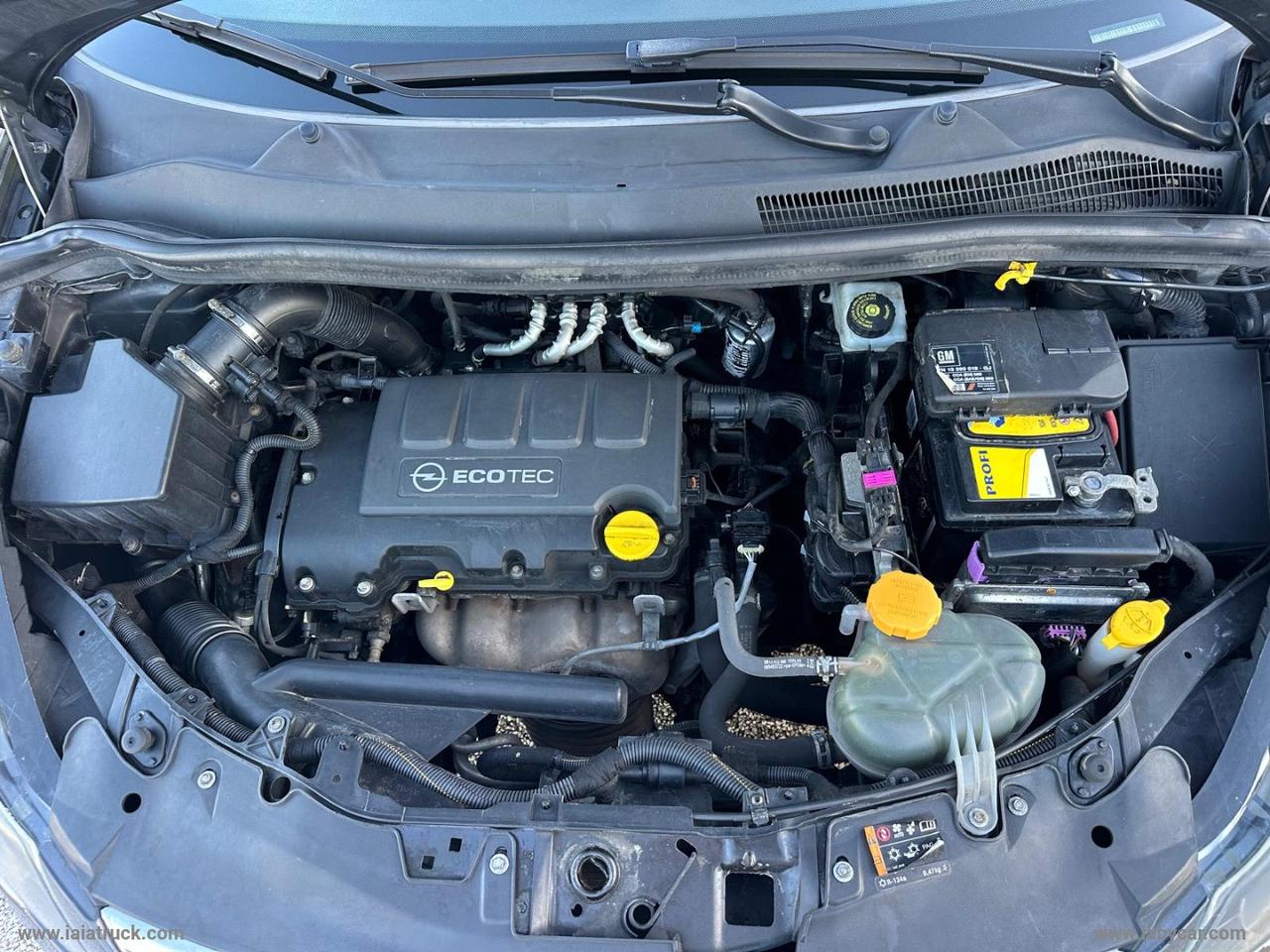 OPEL Corsa 1.2 85 CV 3p. GPL-TECH Ecotec