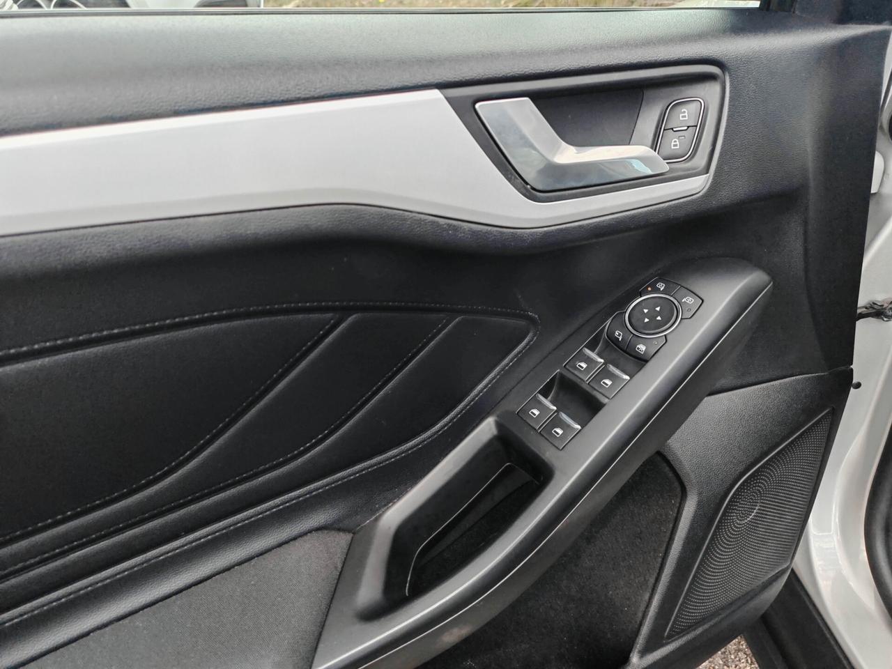 Ford Focus 1.5 EcoBlue 120CV Navig led 2020