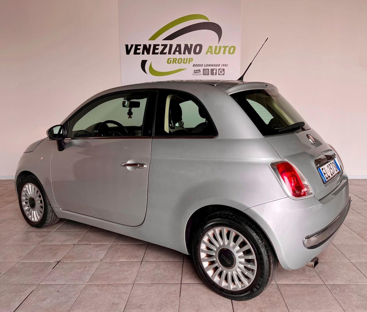Fiat 500 1.2 by Gucci