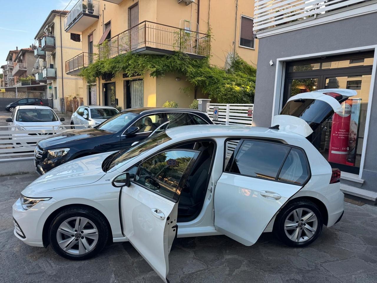 VW GOLF 8 1.5 eTSI 150cv EVO ACT DSG Style HYBRID