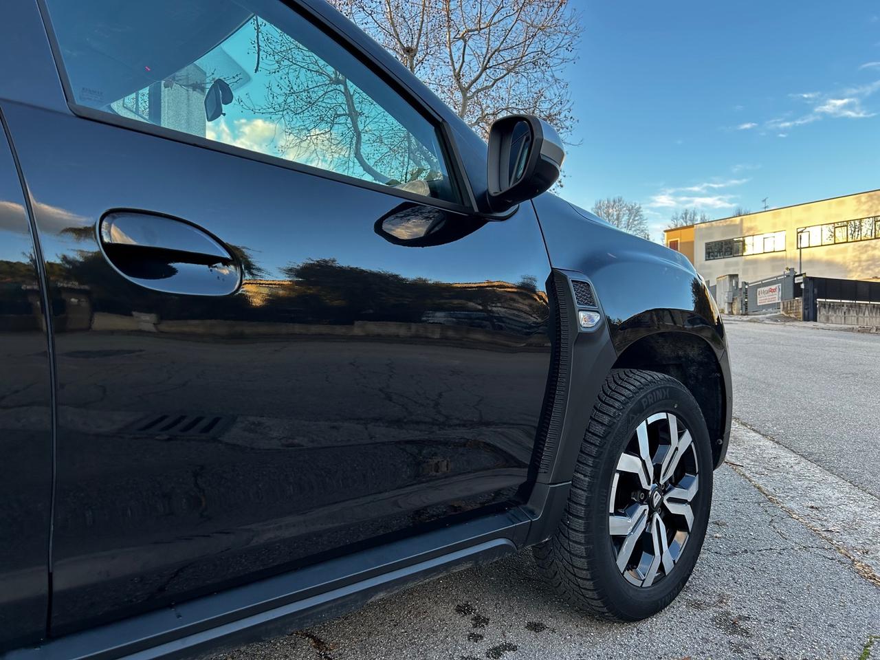 Dacia Duster 1.0 TCe 100 CV ECO-G Prestige DaciaPlus