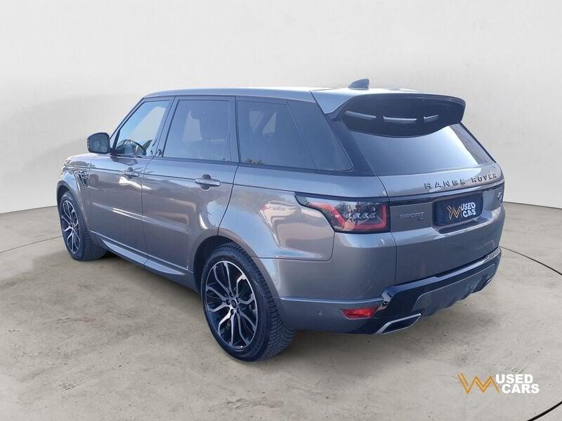 Land Rover RR Sport Range Rover Sport 3.0D l6 300 CV SE