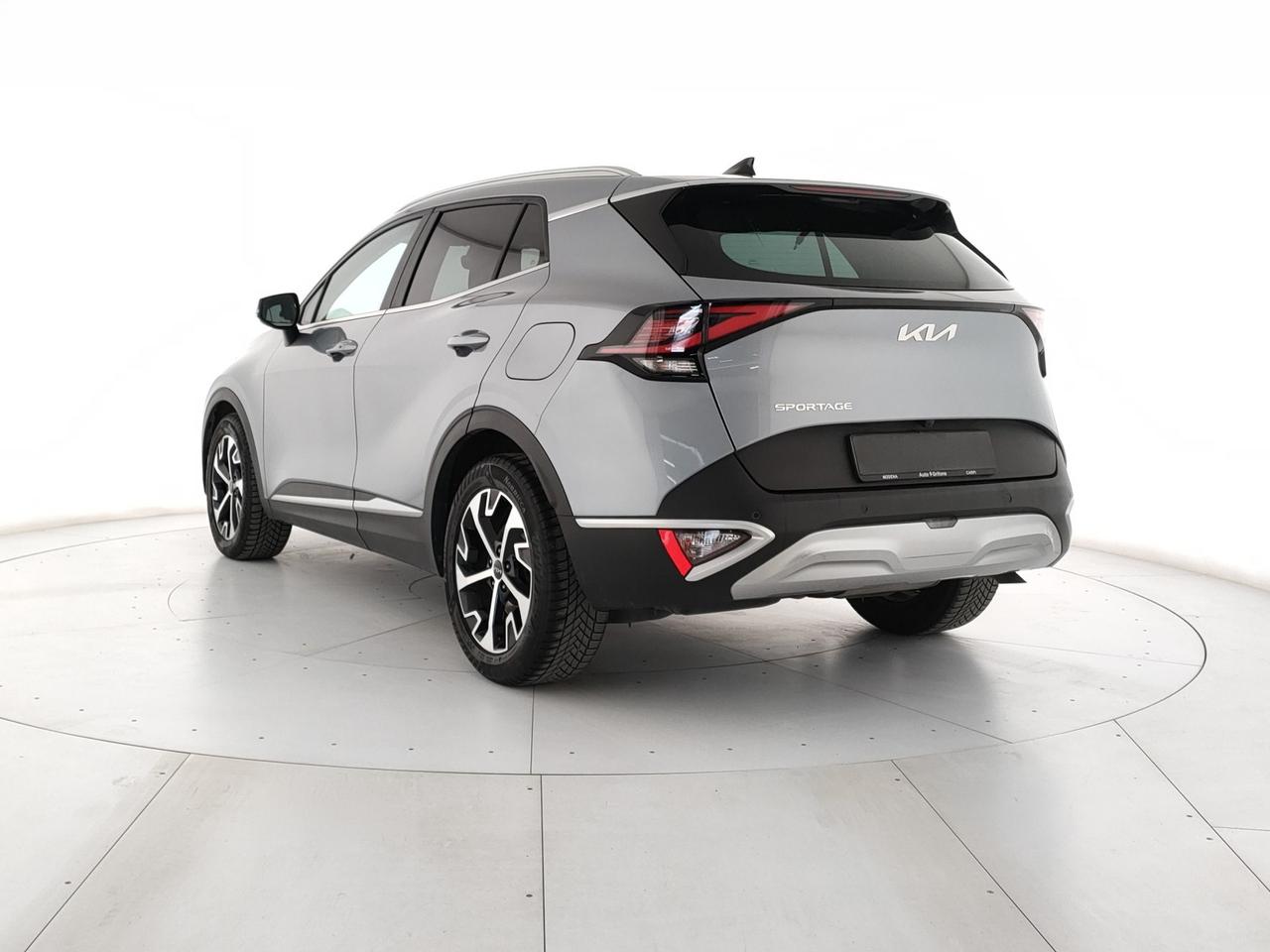 Kia Sportage 1.6 crdi mhev Style