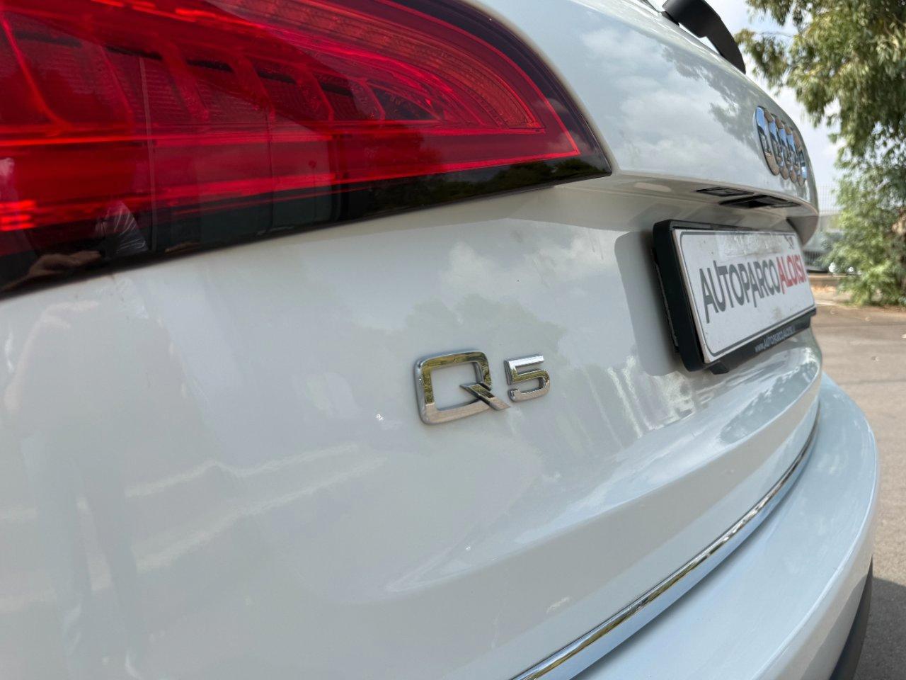 Audi Q5 2.0 tdi Advanced quattro 190cv s-tronic