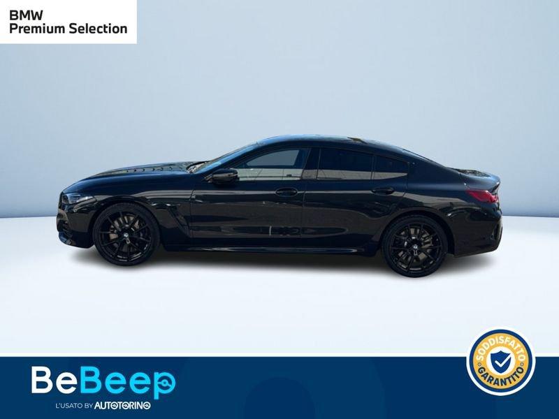 BMW Serie 8 G.C. 840D GRAN COUPE MHEV 48V XDRIVE AUTO