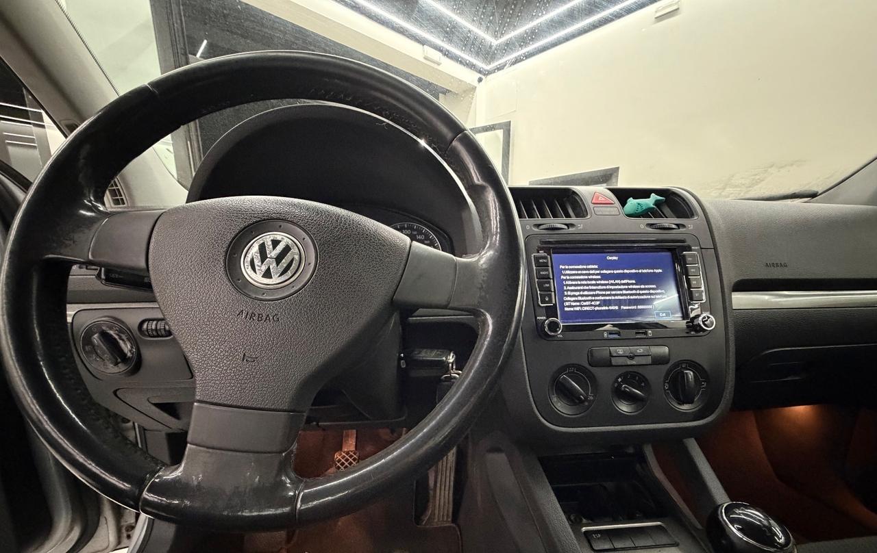 Volkswagen Golf 1.9 TDI 5p. Comfortline