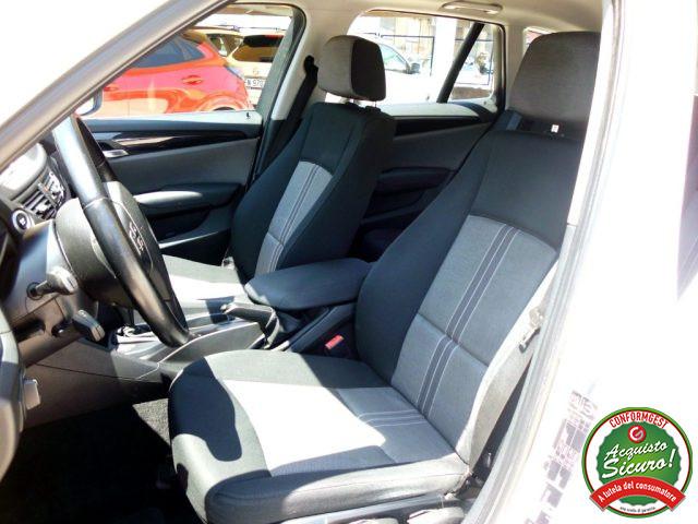 BMW X1 sDrive18d
