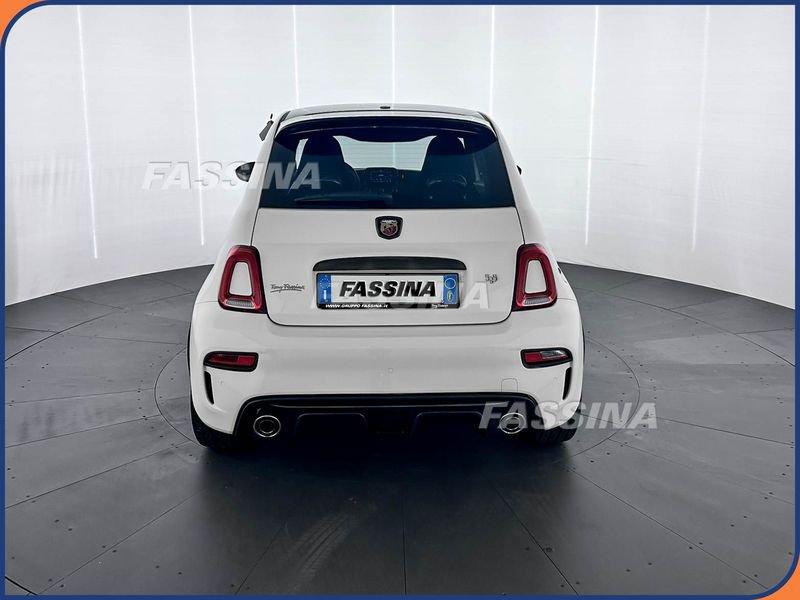 Abarth 595 1.4 Turbo T-Jet 165 CV Turismo