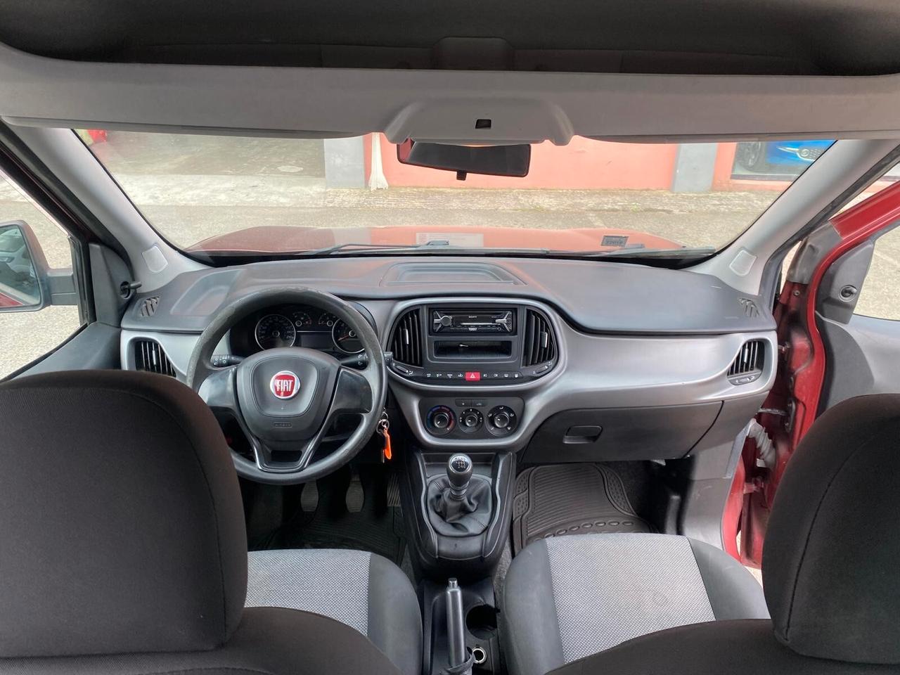 Fiat Doblo Doblò 1.4 T-Jet 16V Natural Power Lounge