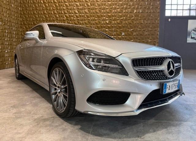 Mercedes CLS Shooting Brake Premium 4matic auto