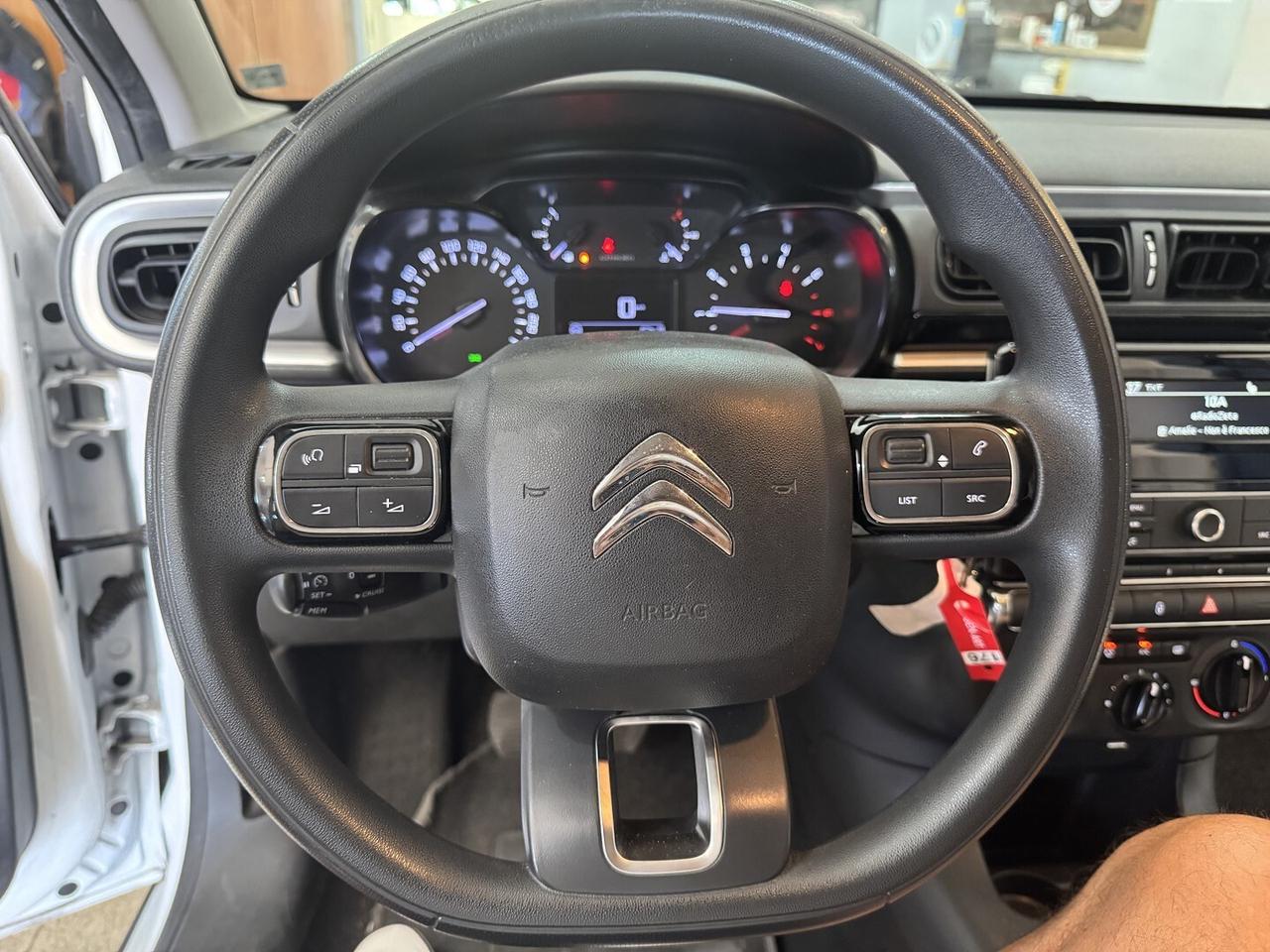 CITROEN C3 Feel 1.2 Benz.