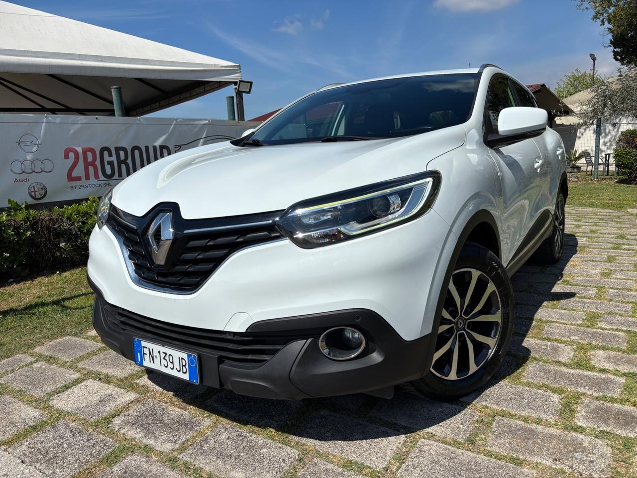 Renault Kadjar 1.6dCi 130CV Energy X-Tronic-2018
