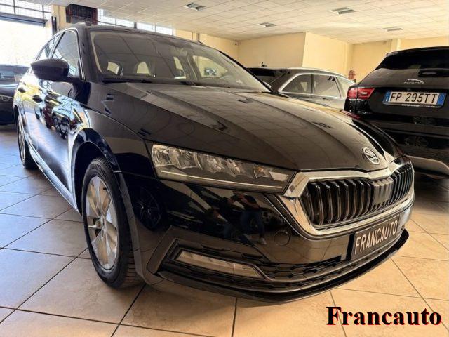SKODA Octavia 2.0 TDI EVO SCR 150 CV DSG Wagon Executive
