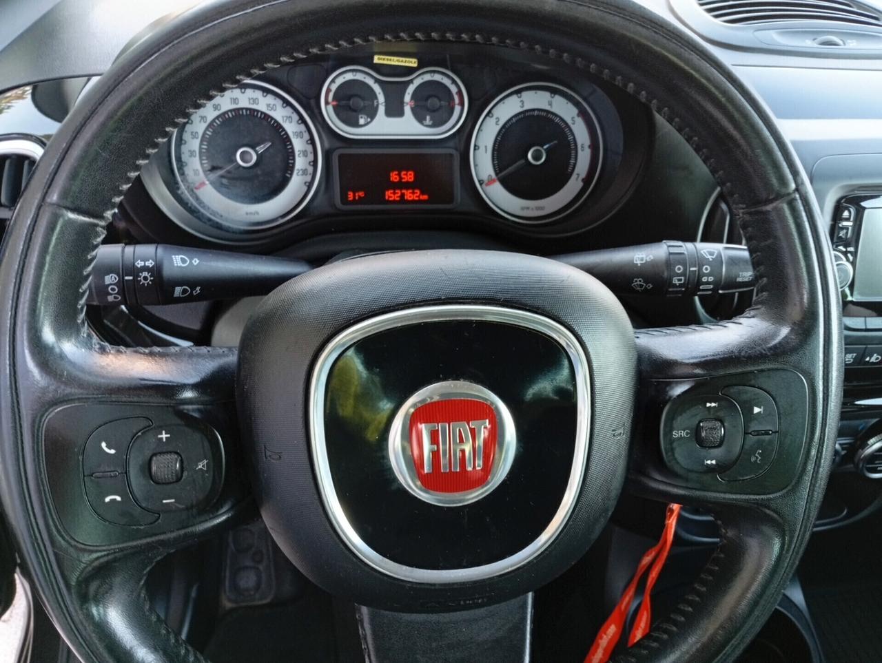 Fiat 500L 1.3 Multijet 85 CV Trekking ////// PREZZO FISSO