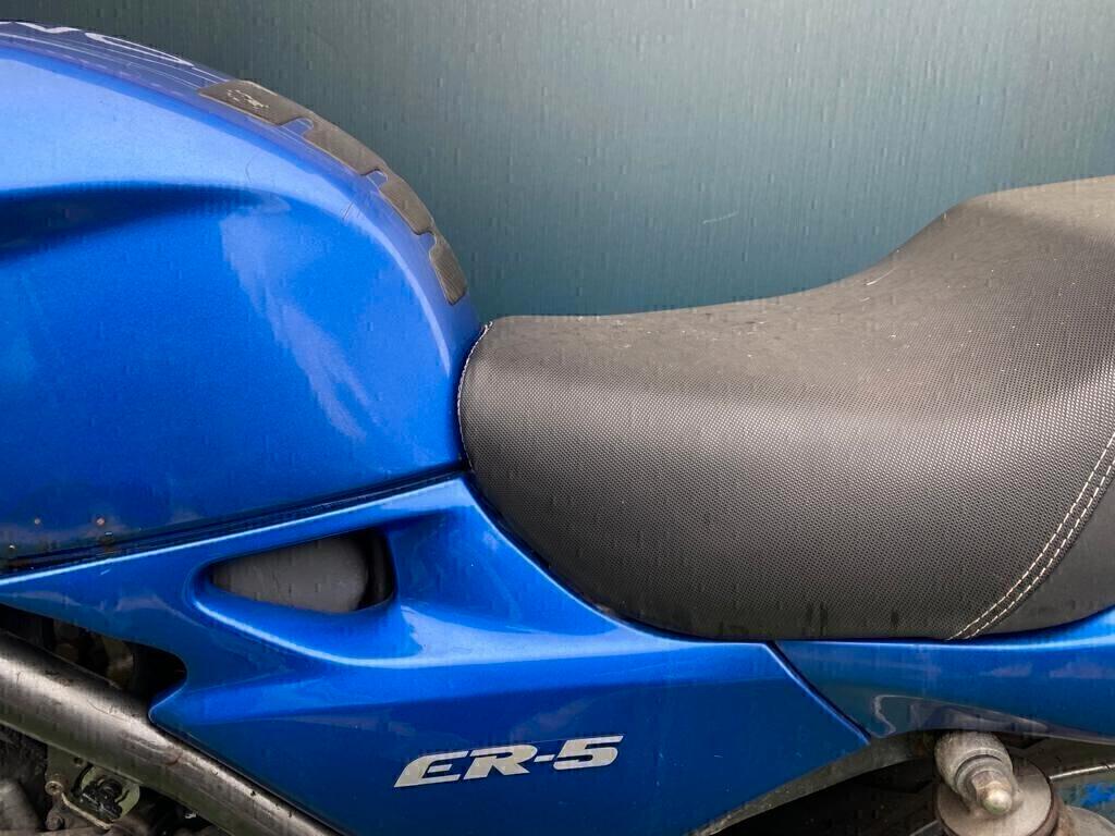 Kawasaki ER 5