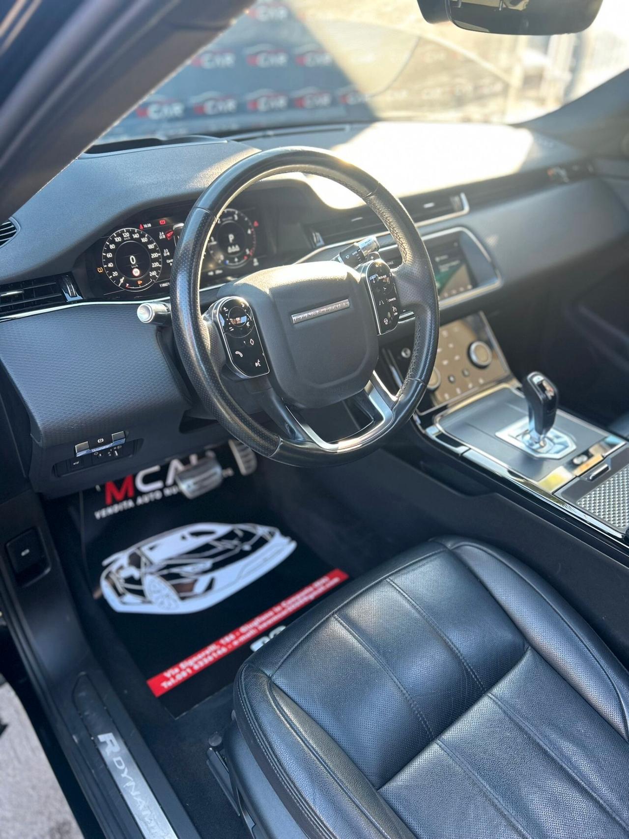 Land Rover Range Evoque 2.0D I4 180 CV AWD Auto R-Dynamic SE