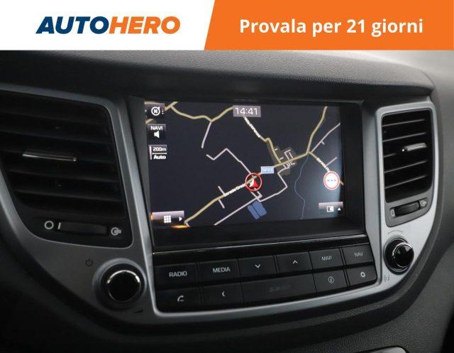 HYUNDAI Tucson 1.7 CRDi XPossible