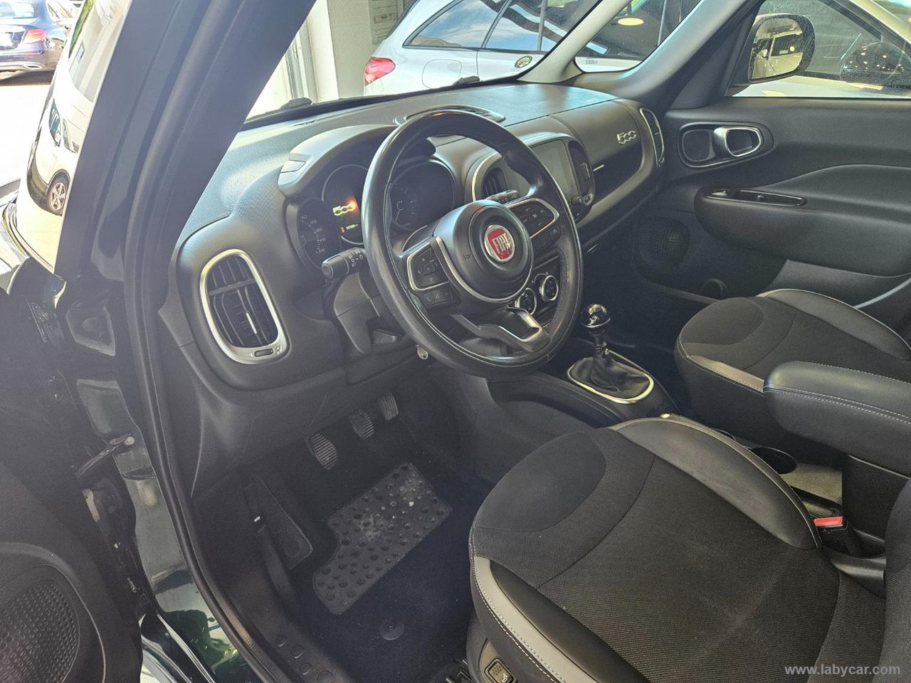 FIAT 500L 1.3 MJT 95 CV Cross