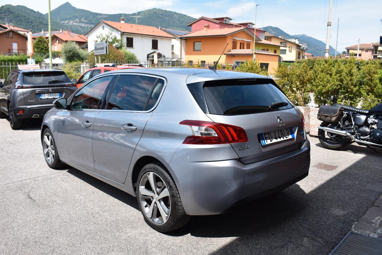Peugeot 308 5p 1.6 BlueHdi EAT6 Allure Aut.