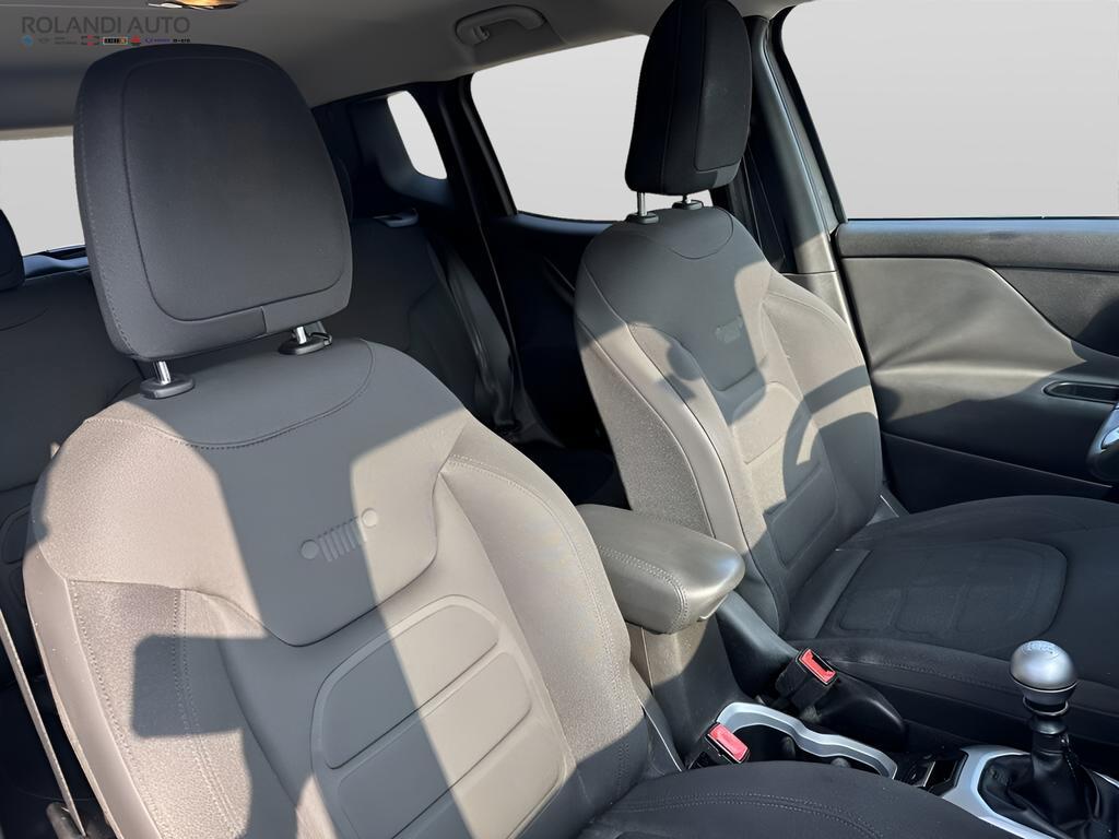 Jeep Renegade 1.6 Multijet Limited FWD
