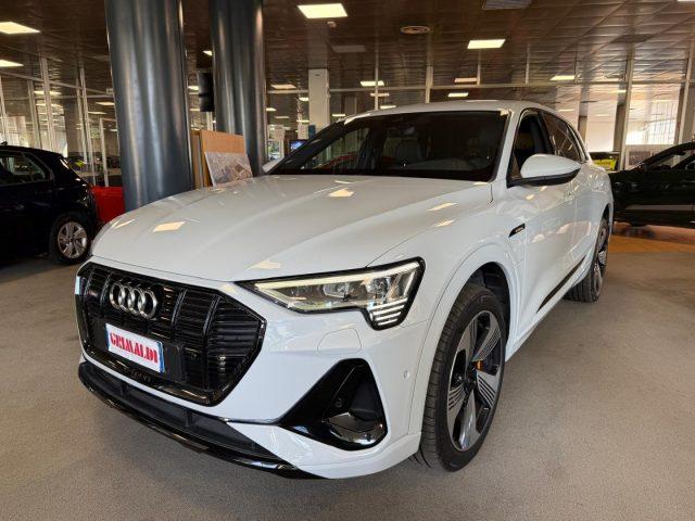 AUDI e-tron 55 quattro S line Fast edition
