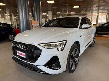 AUDI e-tron 55 quattro S line Fast edition
