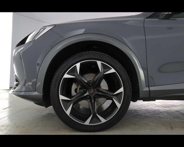 CUPRA Formentor 1.5 TSI