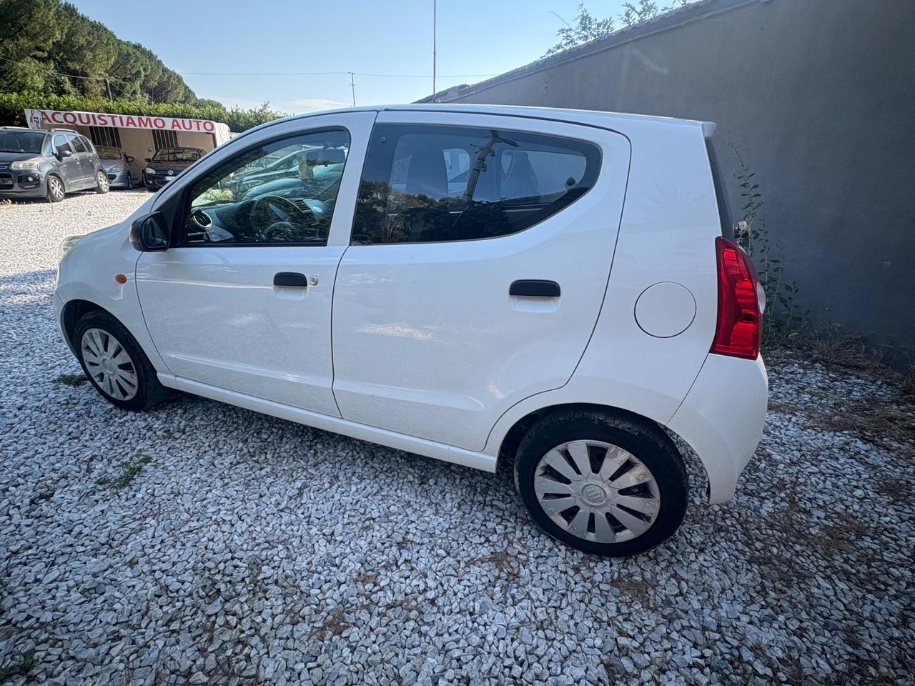 Suzuki Alto 1.0 VVT GL