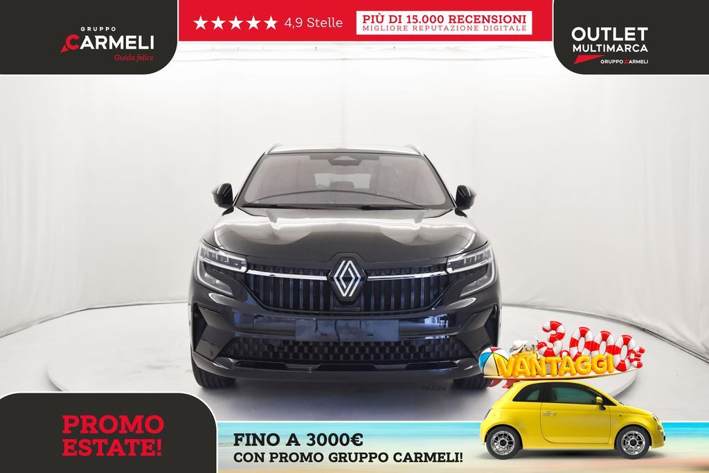 Renault Espace 1.2 E-Tech full hybrid Techno Auto