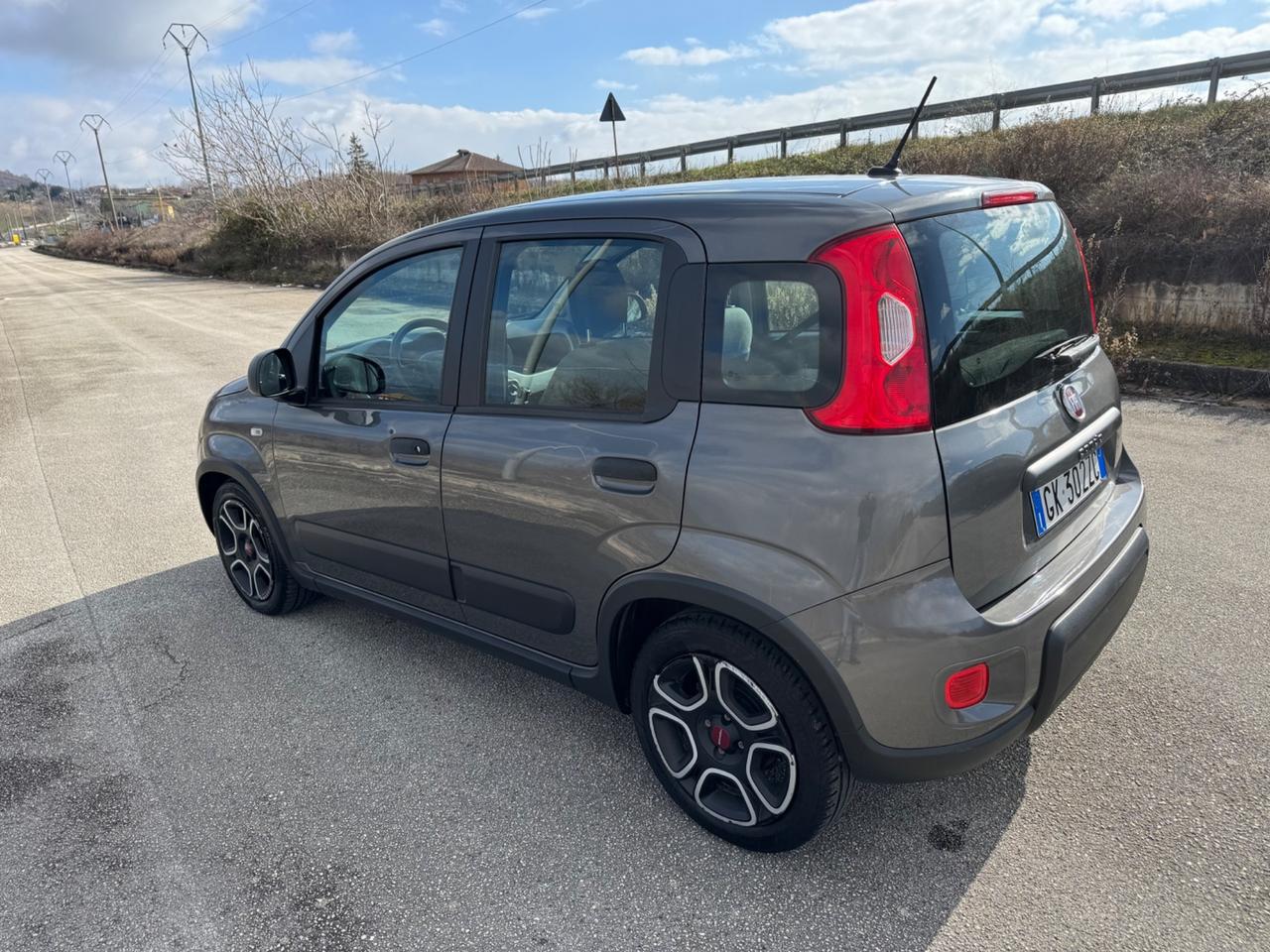 Fiat Panda 1.0 FireFly S&S Hybrid City Cross