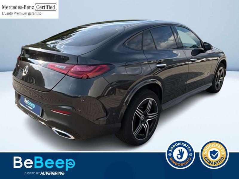 Mercedes-Benz GLC Coupé GLC COUPE 300 DE PHEV AMG LINE PREMIUM 4MATIC AUTO