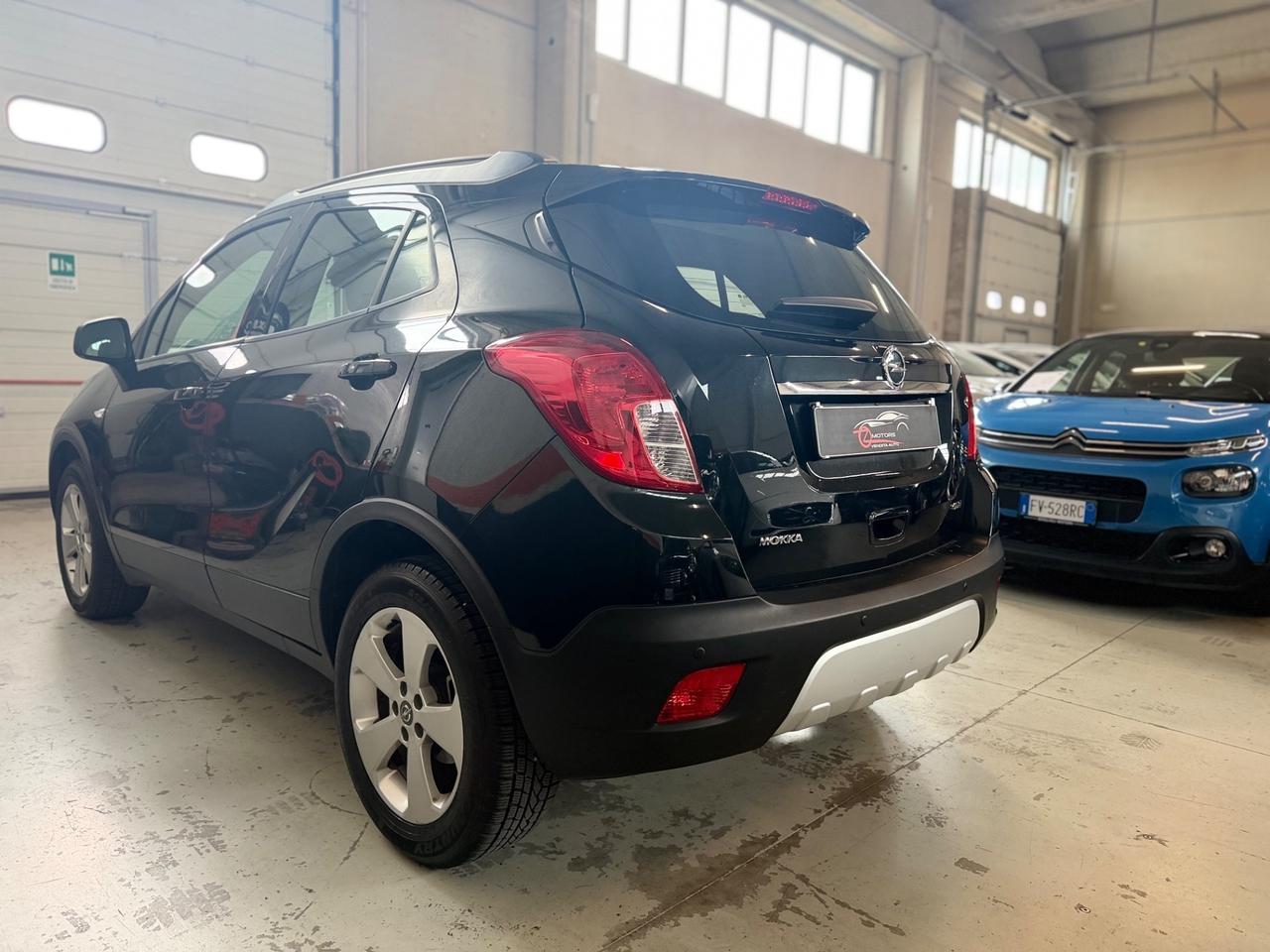 Opel Mokka 1.6 CDTI Ecotec 136CV 4x2 Cosmo