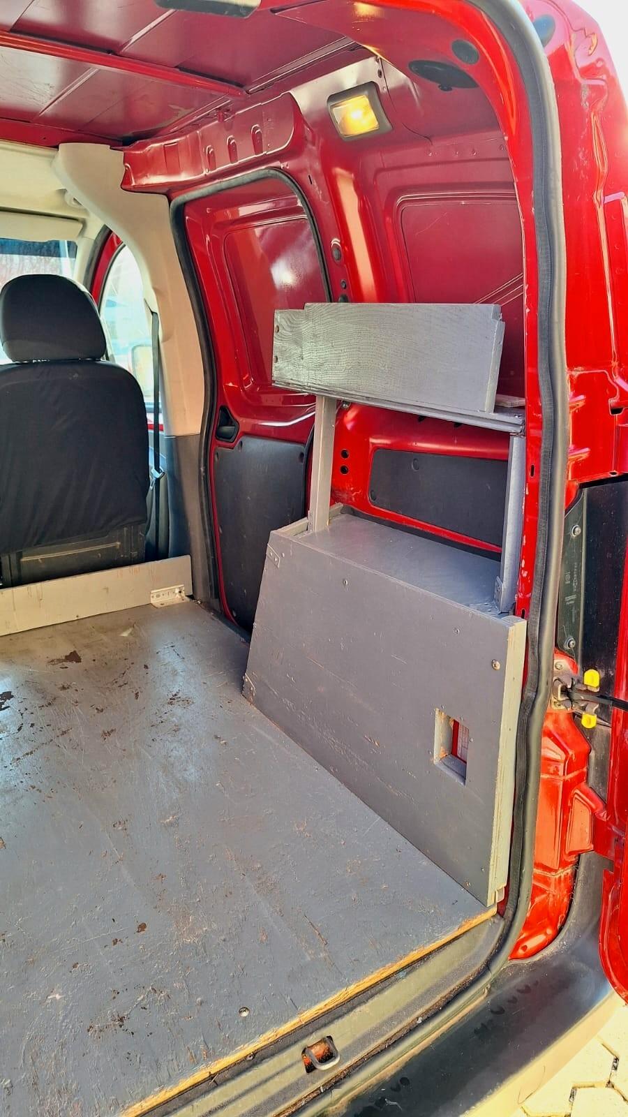 Fiat Fiorino 1.3 diesel MJT - 75CV - Tagliandato - PERFETTO